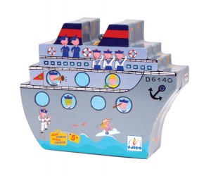 BATTAGLIA NAVALE IN VIAGGIO